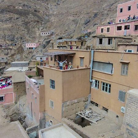 Imlil Authentic Toubkal Lodge 外观 照片