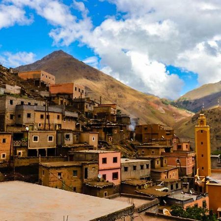 Imlil Authentic Toubkal Lodge 外观 照片
