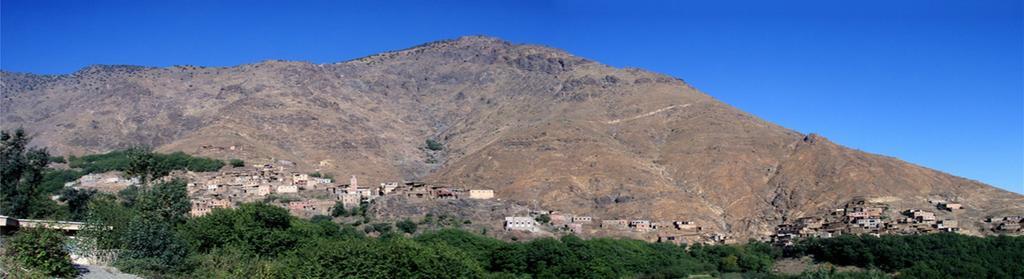 Imlil Authentic Toubkal Lodge 外观 照片