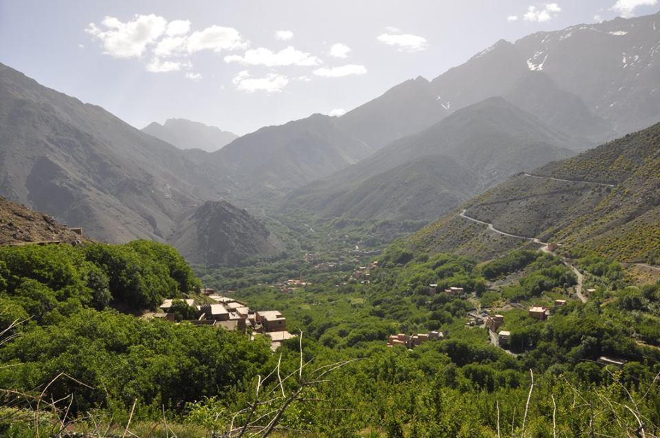 Imlil Authentic Toubkal Lodge 外观 照片