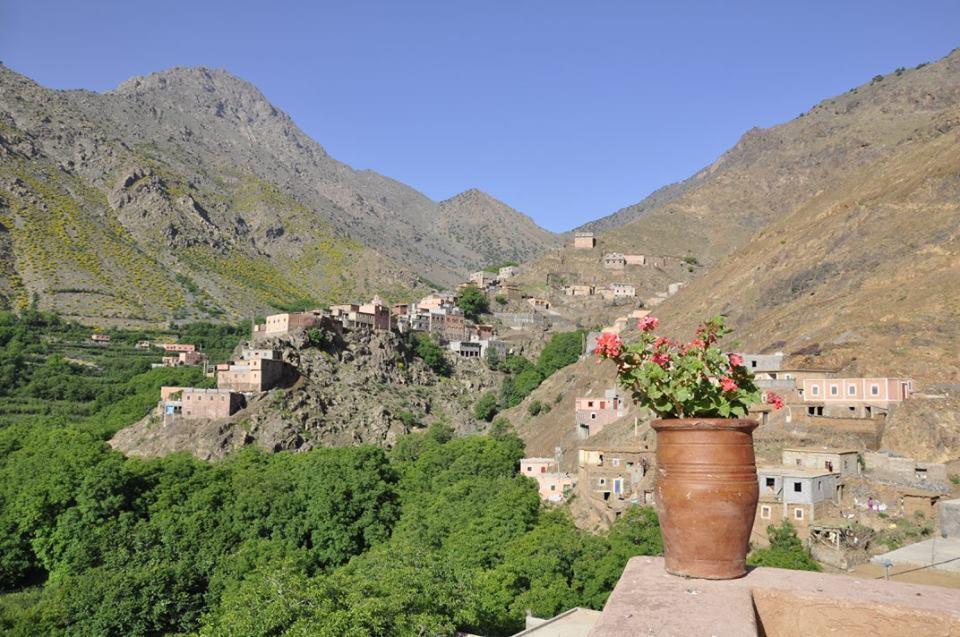 Imlil Authentic Toubkal Lodge 外观 照片