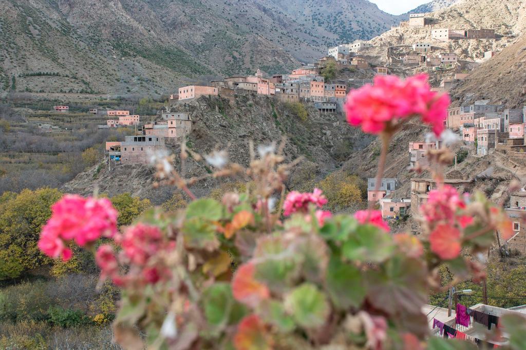 Imlil Authentic Toubkal Lodge 外观 照片