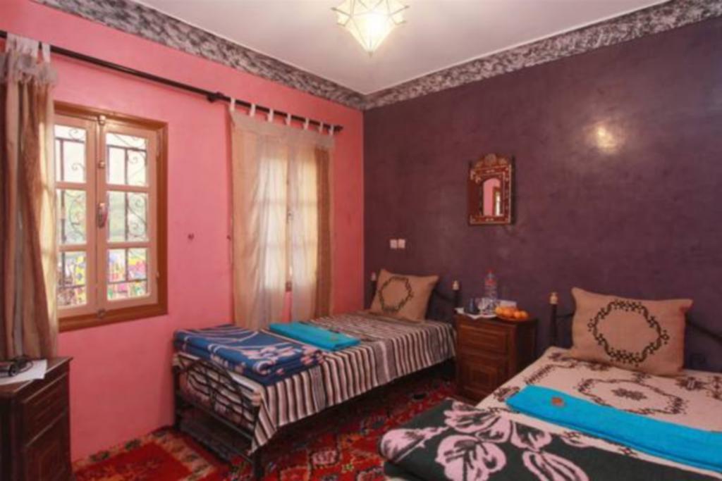 Imlil Authentic Toubkal Lodge 外观 照片