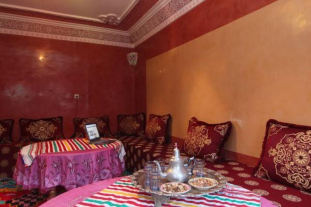Imlil Authentic Toubkal Lodge 外观 照片