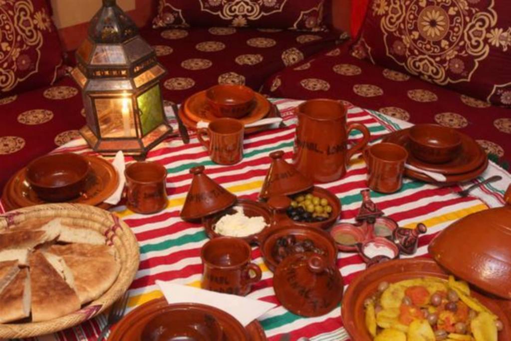 Imlil Authentic Toubkal Lodge 外观 照片