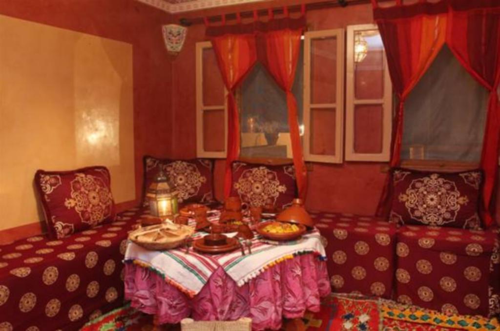 Imlil Authentic Toubkal Lodge 外观 照片