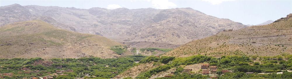 Imlil Authentic Toubkal Lodge 外观 照片