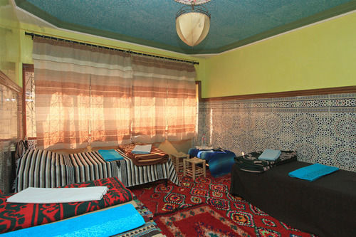 Imlil Authentic Toubkal Lodge 外观 照片