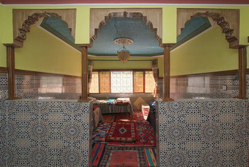 Imlil Authentic Toubkal Lodge 外观 照片