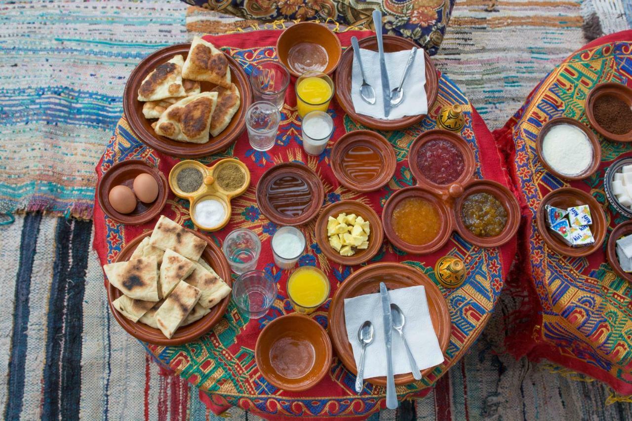 Imlil Authentic Toubkal Lodge 外观 照片