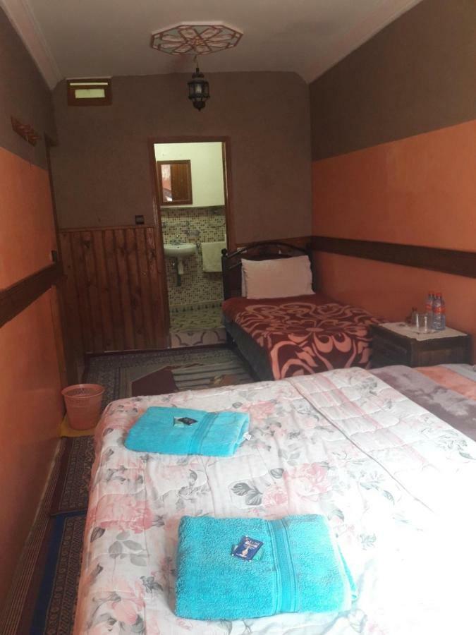 Imlil Authentic Toubkal Lodge 外观 照片