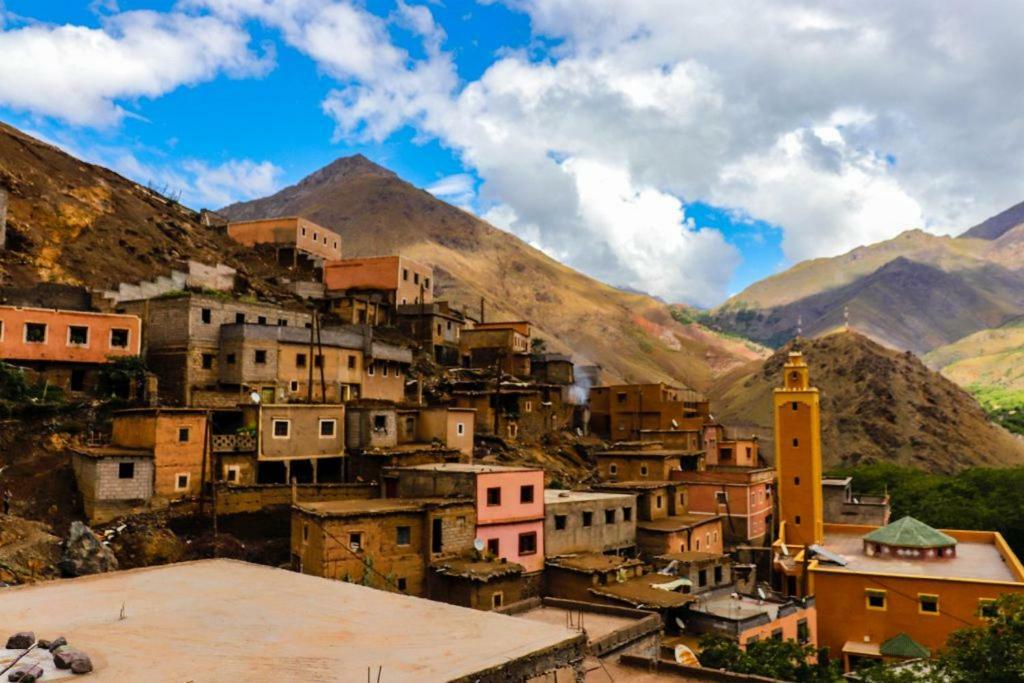 Imlil Authentic Toubkal Lodge 外观 照片